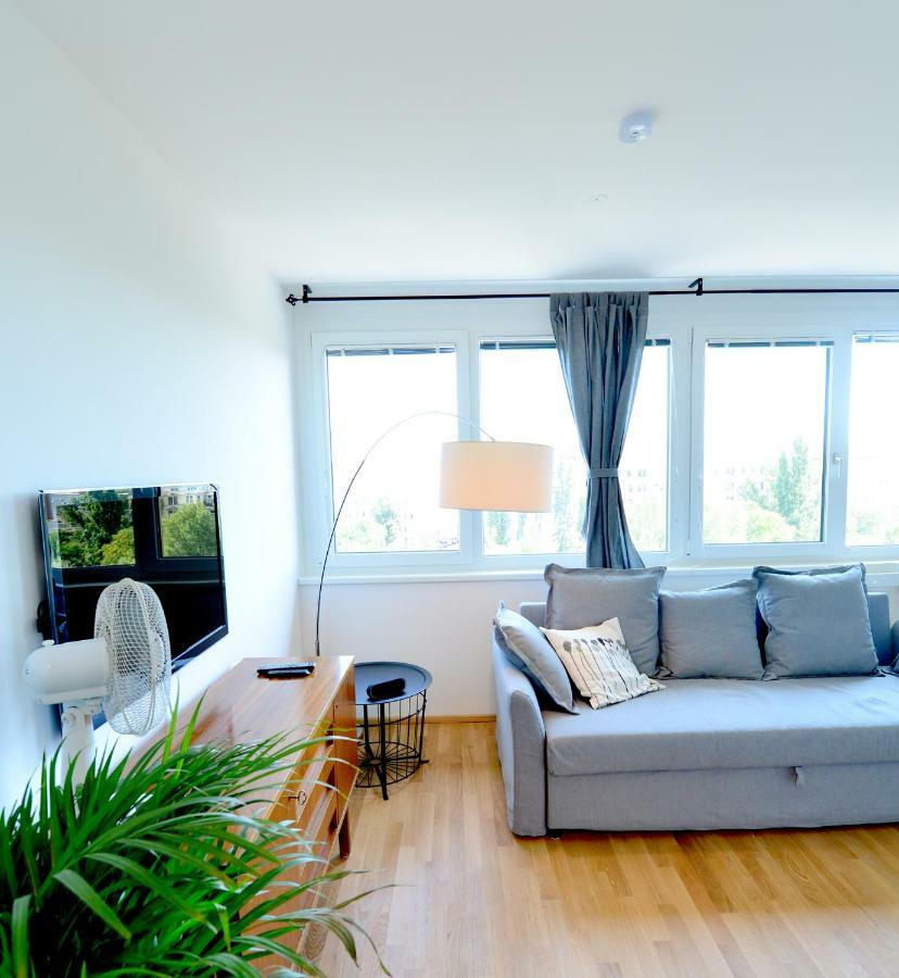 Apartament Erdberger Laende Wiedeń Zewnętrze zdjęcie