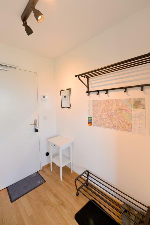 Apartament Erdberger Laende Wiedeń Zewnętrze zdjęcie
