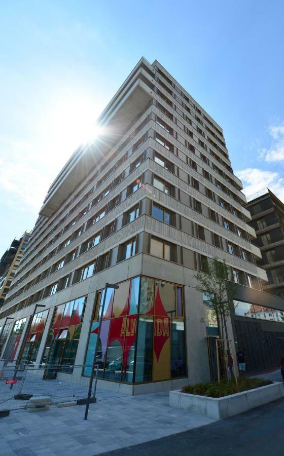 Apartament Erdberger Laende Wiedeń Zewnętrze zdjęcie