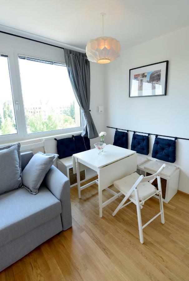 Apartament Erdberger Laende Wiedeń Zewnętrze zdjęcie