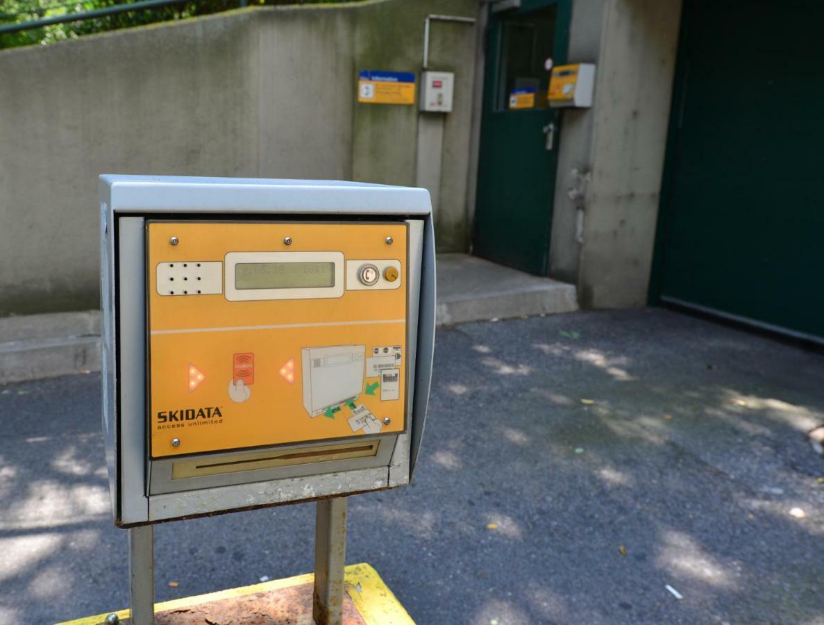 Apartament Erdberger Laende Wiedeń Zewnętrze zdjęcie