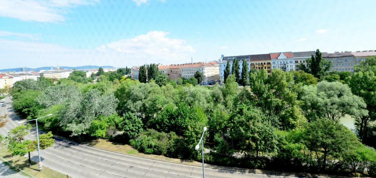 Apartament Erdberger Laende Wiedeń Zewnętrze zdjęcie