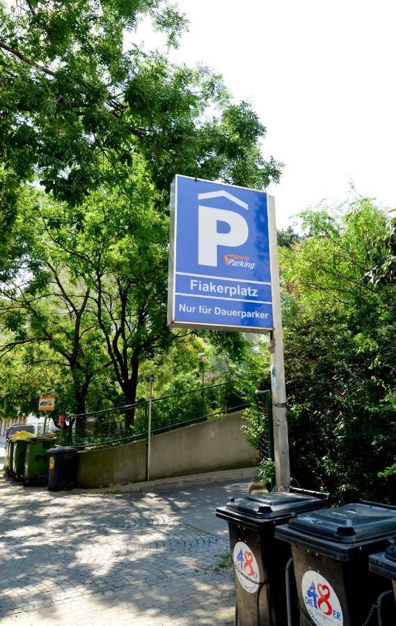 Apartament Erdberger Laende Wiedeń Zewnętrze zdjęcie
