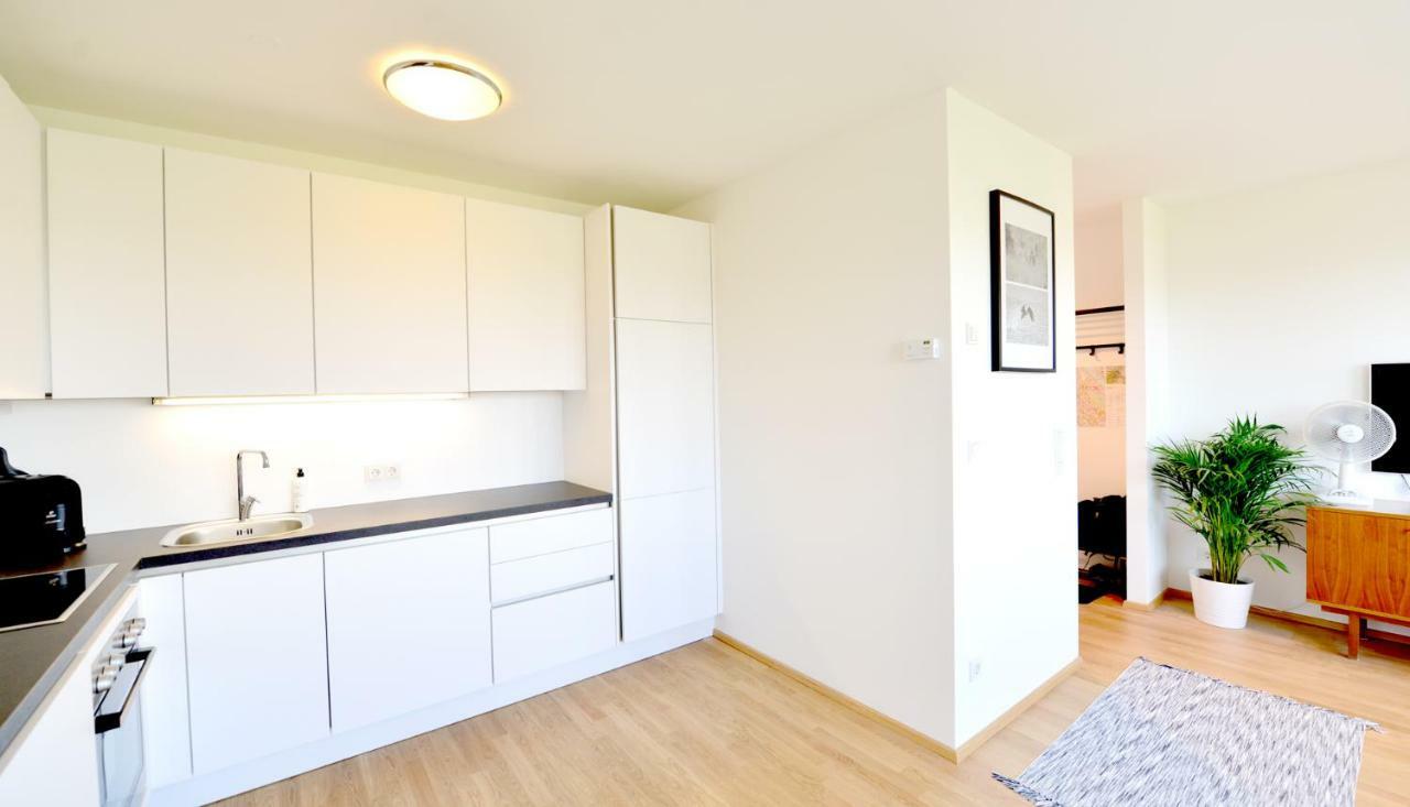 Apartament Erdberger Laende Wiedeń Zewnętrze zdjęcie