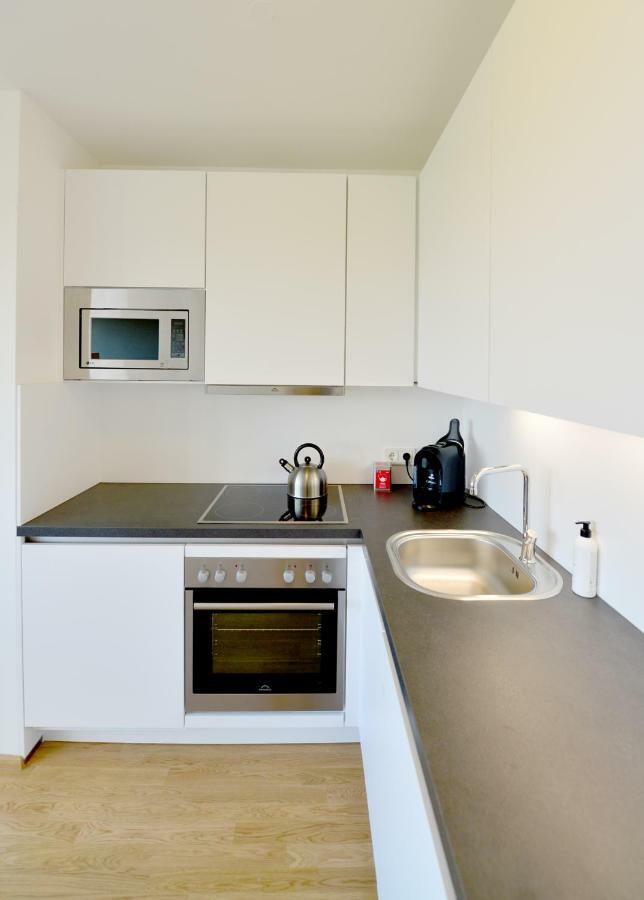 Apartament Erdberger Laende Wiedeń Zewnętrze zdjęcie