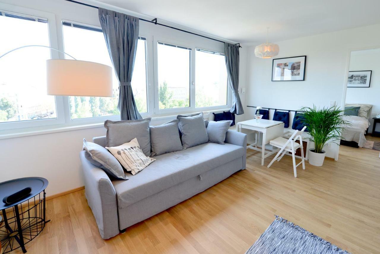 Apartament Erdberger Laende Wiedeń Zewnętrze zdjęcie