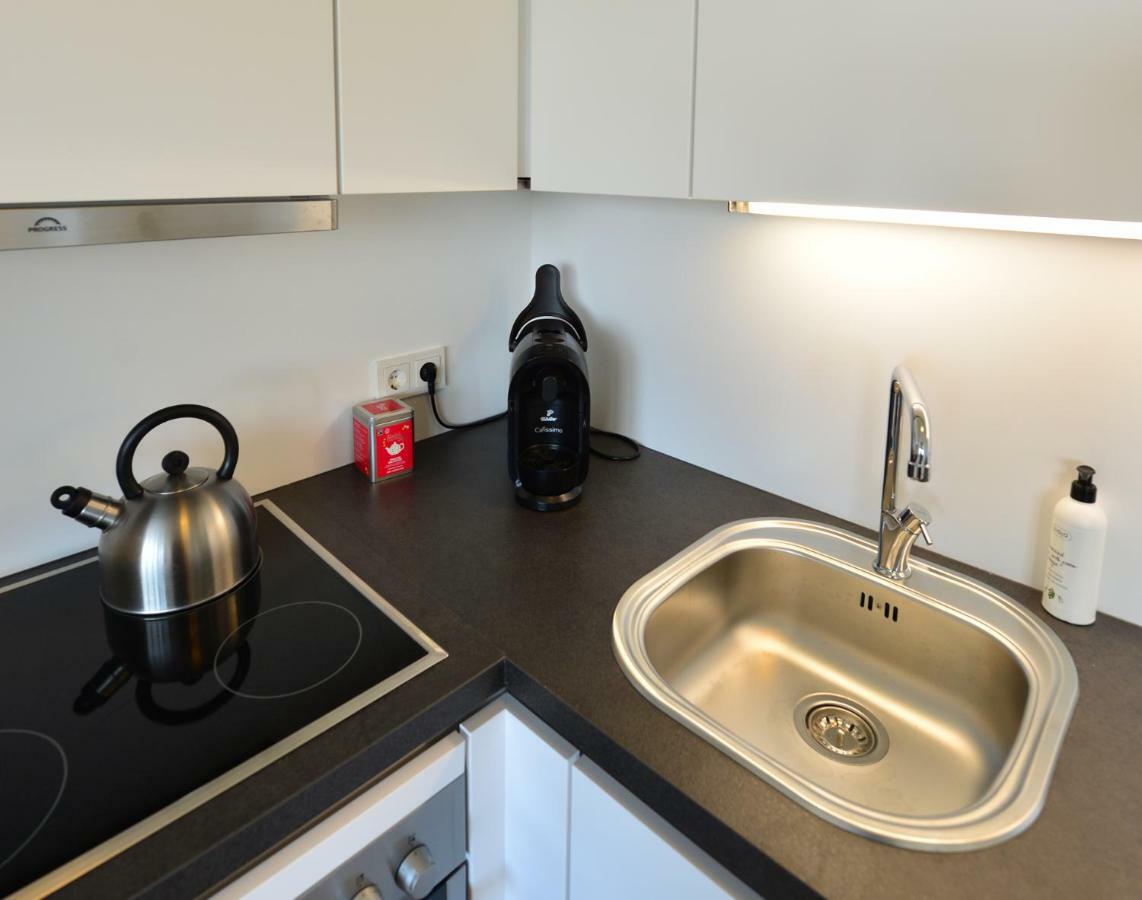 Apartament Erdberger Laende Wiedeń Zewnętrze zdjęcie